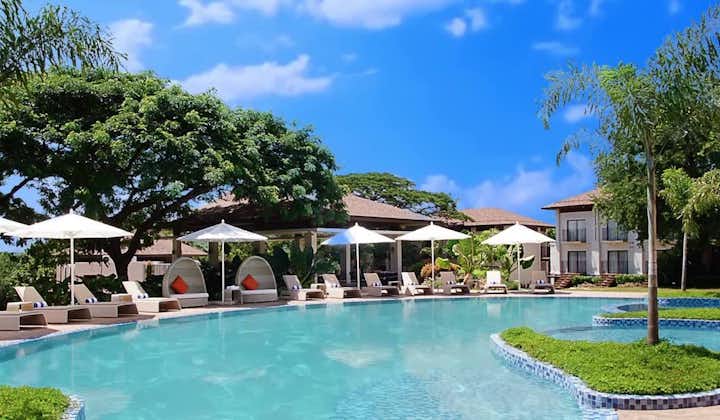 바카우 베이 리조트 Bacau Bay Resort