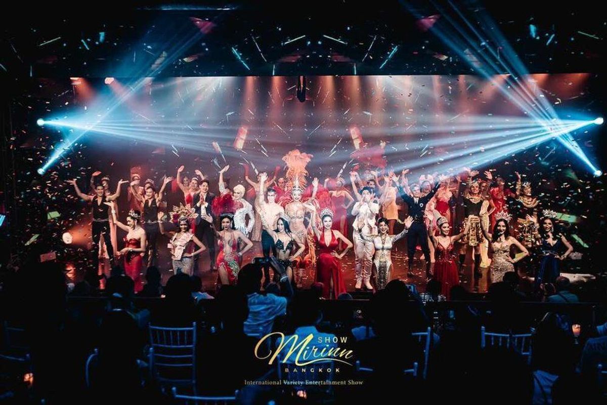 방콕 미린 쇼 ( Bangkok Mirinn Show )