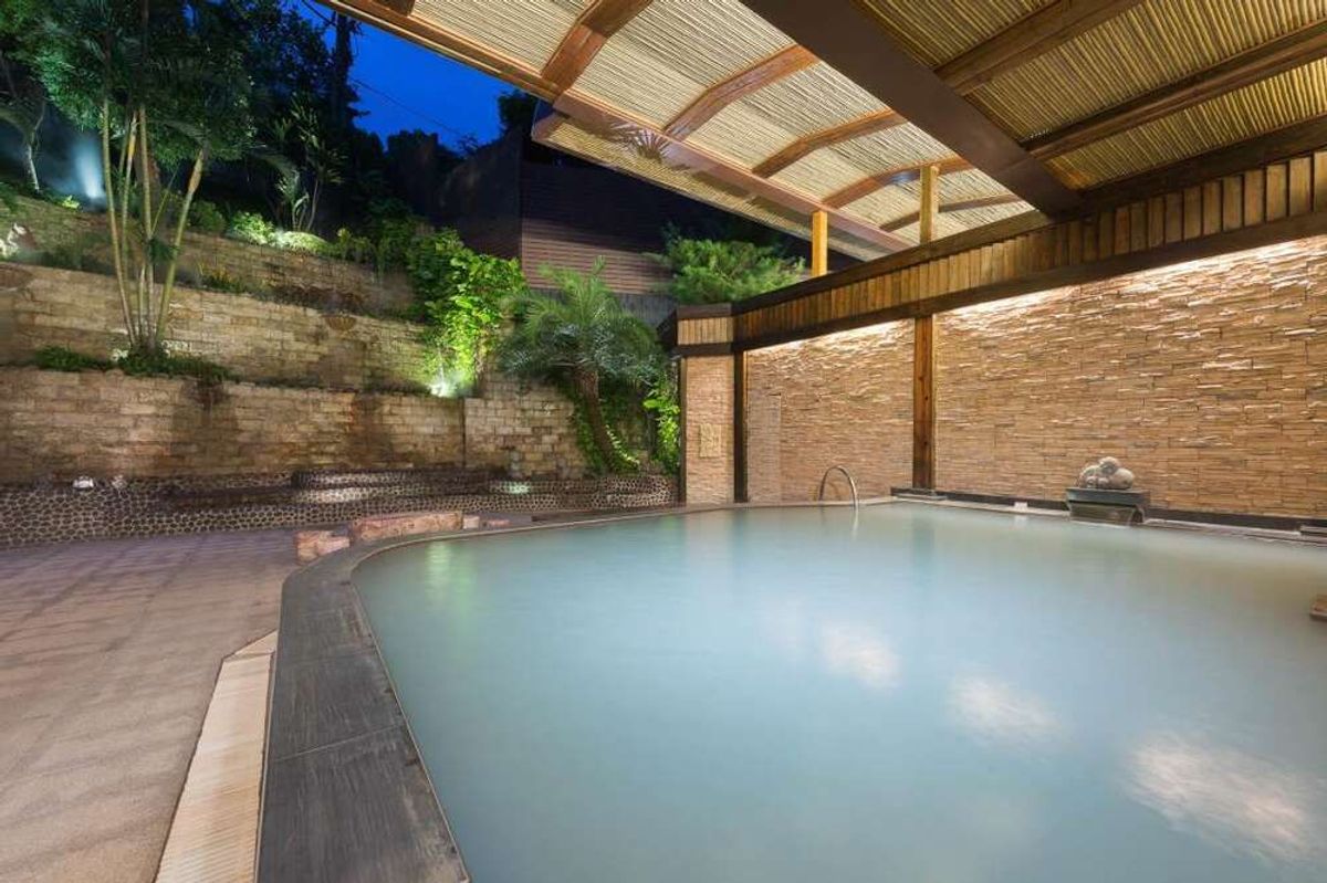 타이베이 대만 스프링 시티 리조트 온천 ( Taipai Spring City Resort Hot Spring )