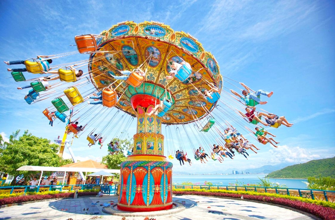 나트랑 3박 4일 단독 투어 (한국어 가이드) ( Nha Trang Korean Speaking Guide + Private Vehicle 4Days 3Nights Tour )