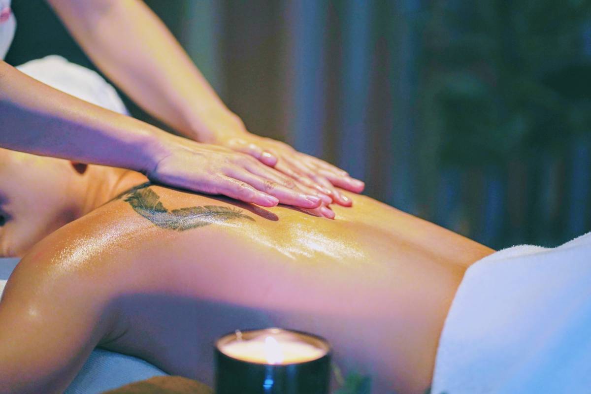 [호치민] 풀만 사이공 이볼브 뷰티 스파