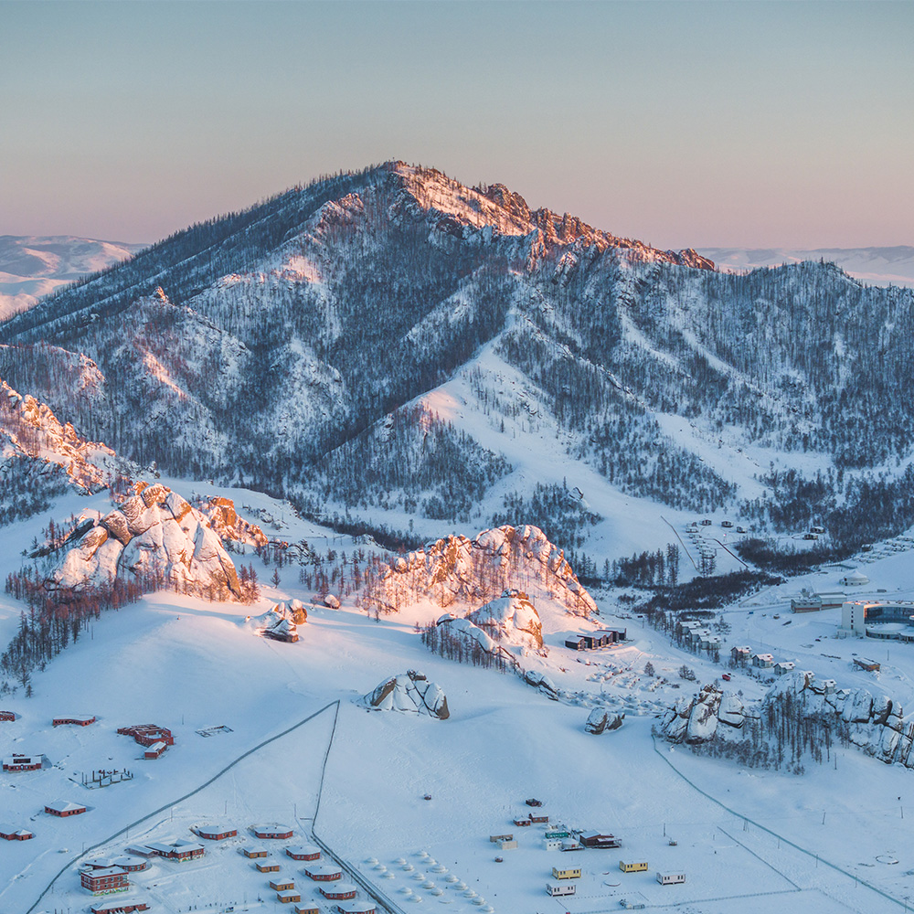 [겨울 몽골]테를지 집중! 겨울 액티비티 도장깨기/겨울중부 1박2일 시그니처