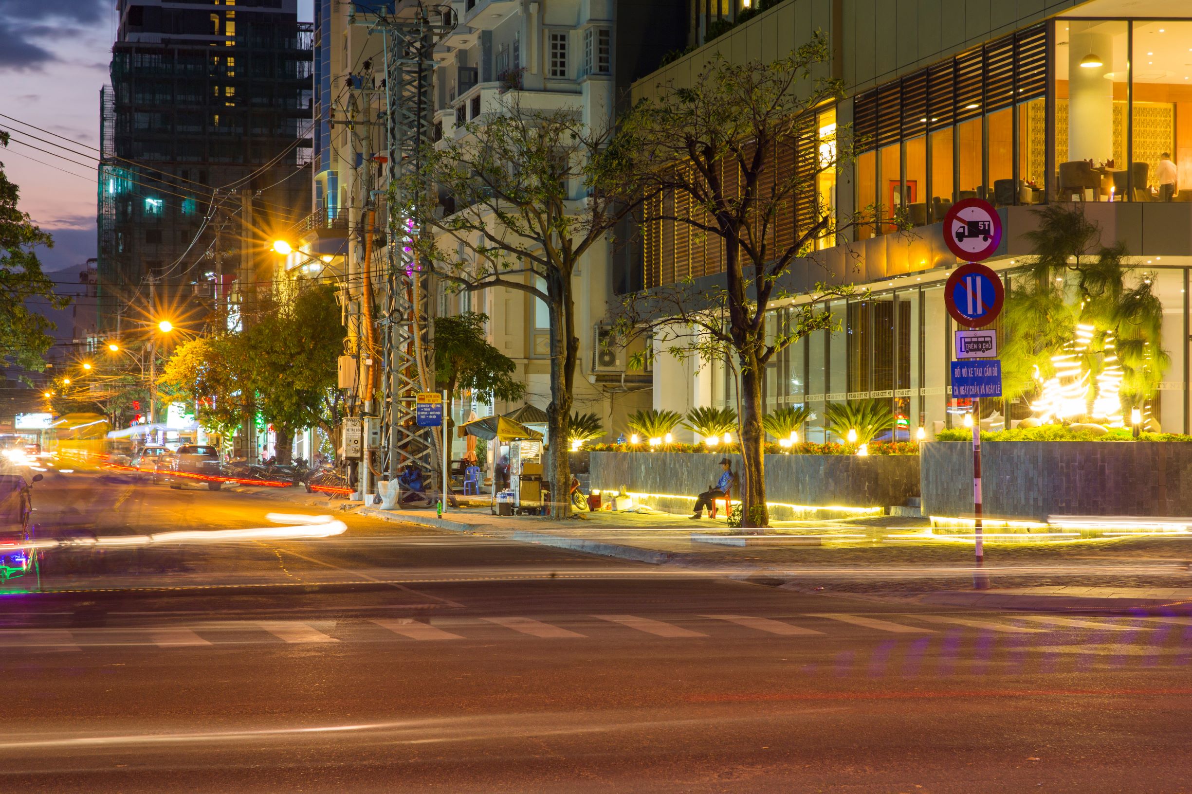 나트랑 스타시티 호텔 & 콘도텔 비치프런트 (Star City Hotel & Condotel Beachfront Nha